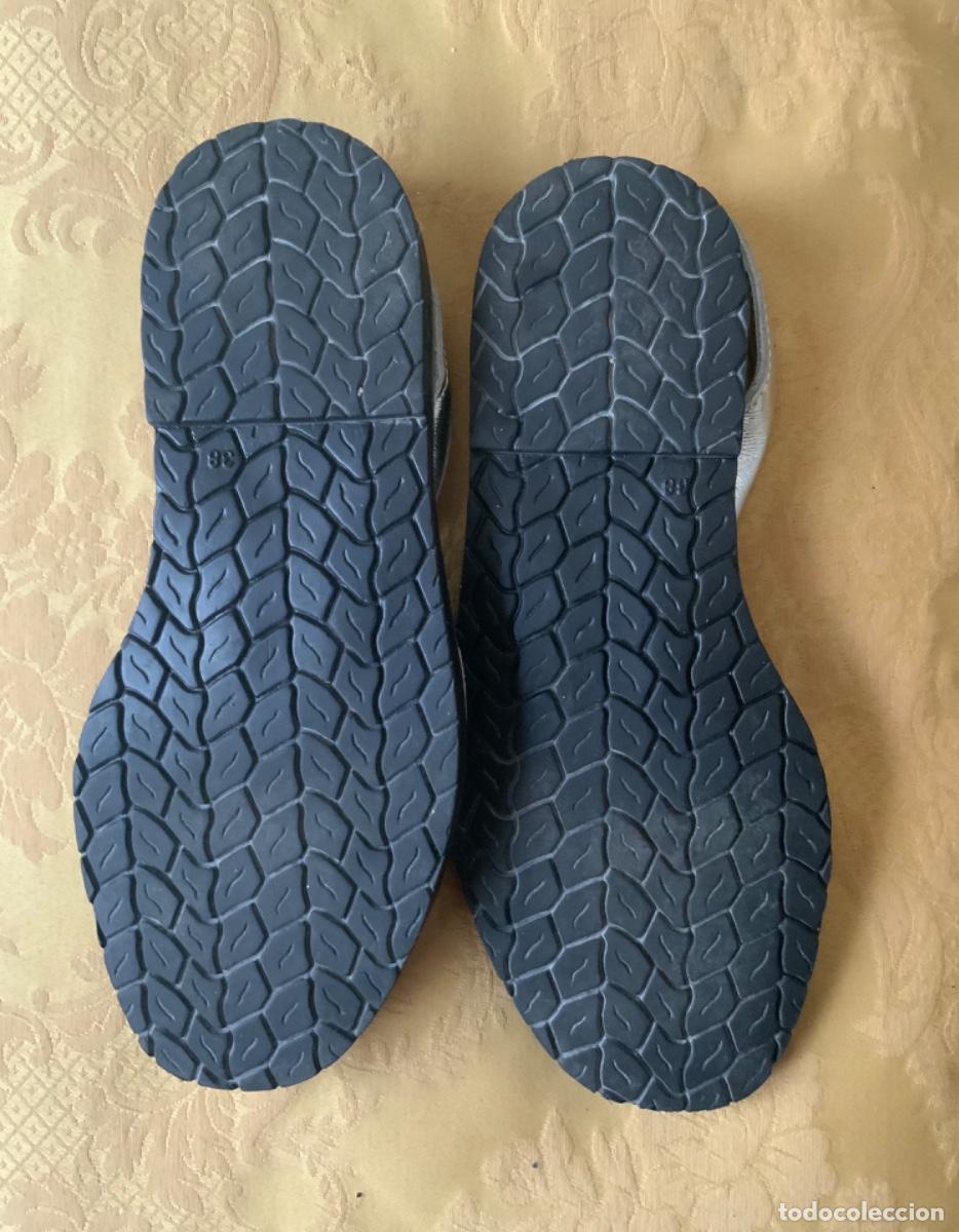 Segunda mano: SANDALIAS PLANAS IBICENCA TALLA 38 - Foto 7