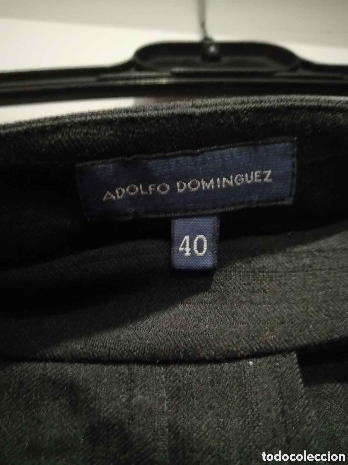 Segunda mano: Pantalon Adolfo Dom&iacute;nguez - Foto 2