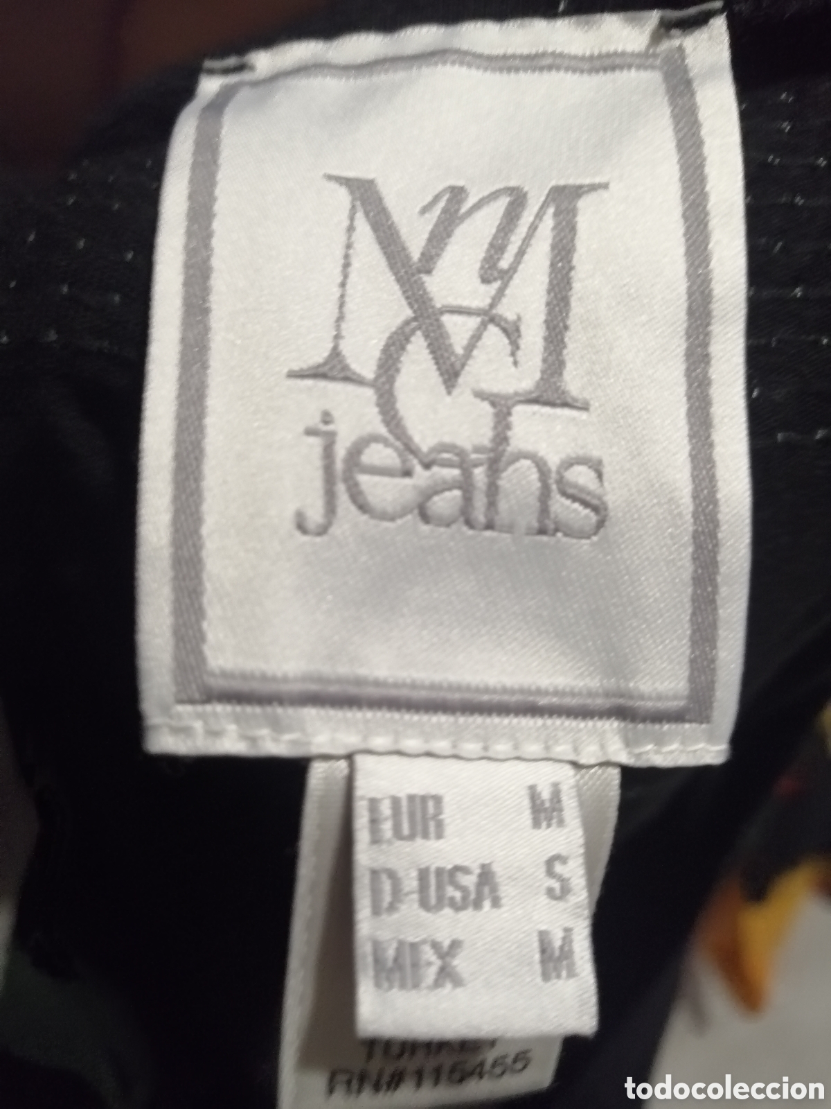 Segunda mano: Camiseta mango talla M - Foto 4