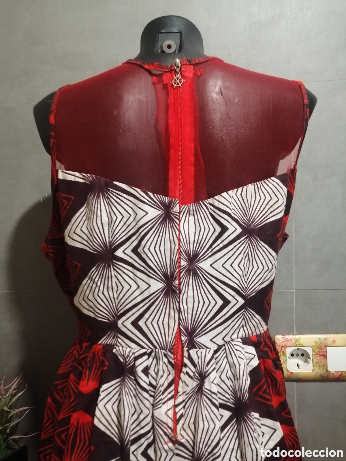 Segunda mano: Vestido largo 5XL 4XL - Foto 2