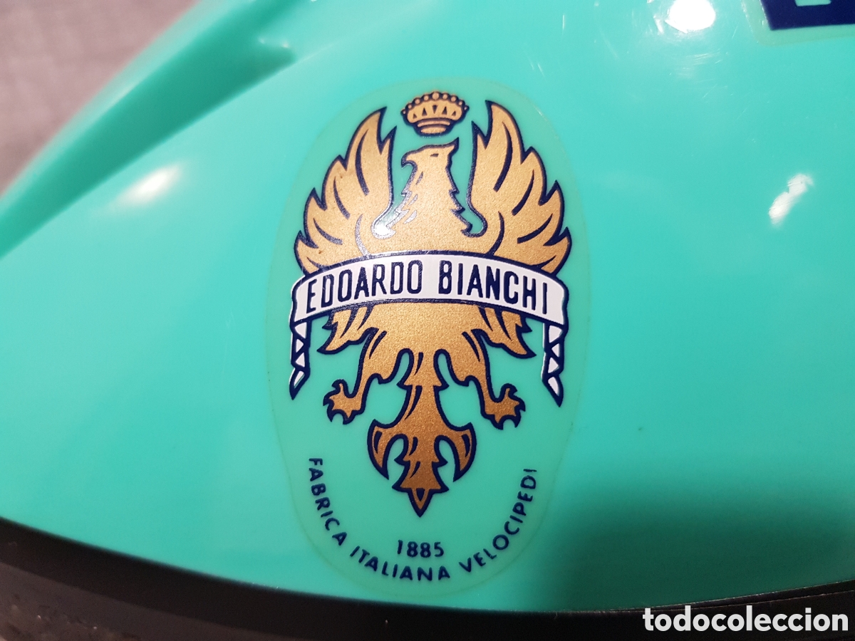 Segunda mano: CASCO PARA BICICLETA BIANCHI - Foto 3