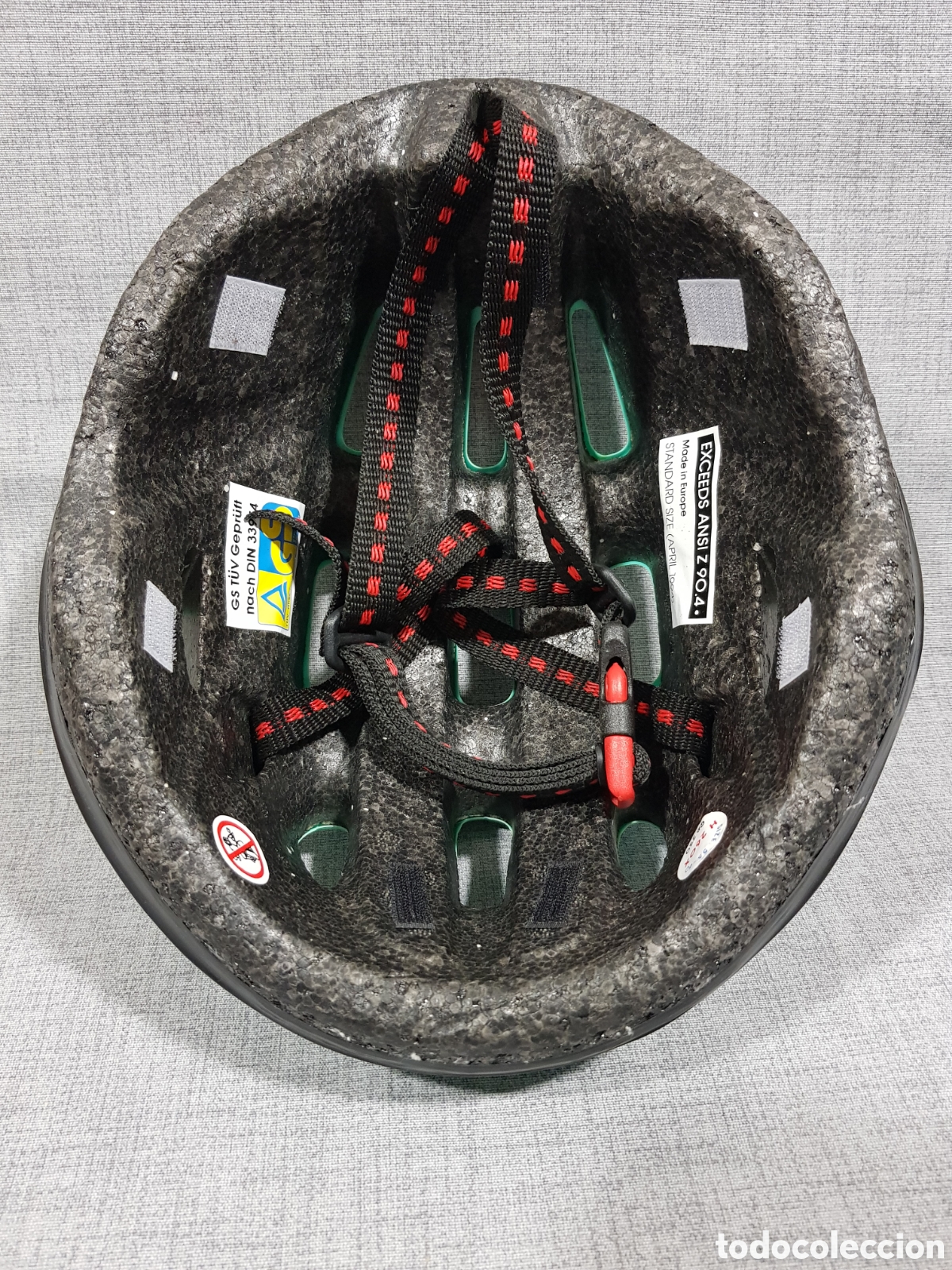 Segunda mano: CASCO PARA BICICLETA BIANCHI - Foto 4