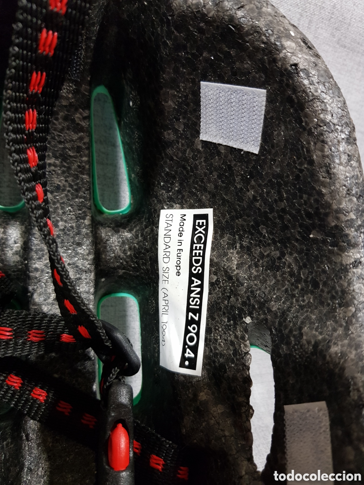 Segunda mano: CASCO PARA BICICLETA BIANCHI - Foto 6