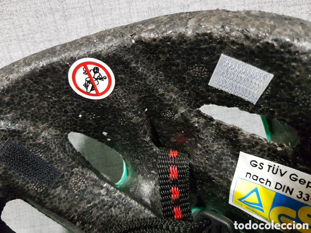 Segunda mano: CASCO PARA BICICLETA BIANCHI - Foto 8