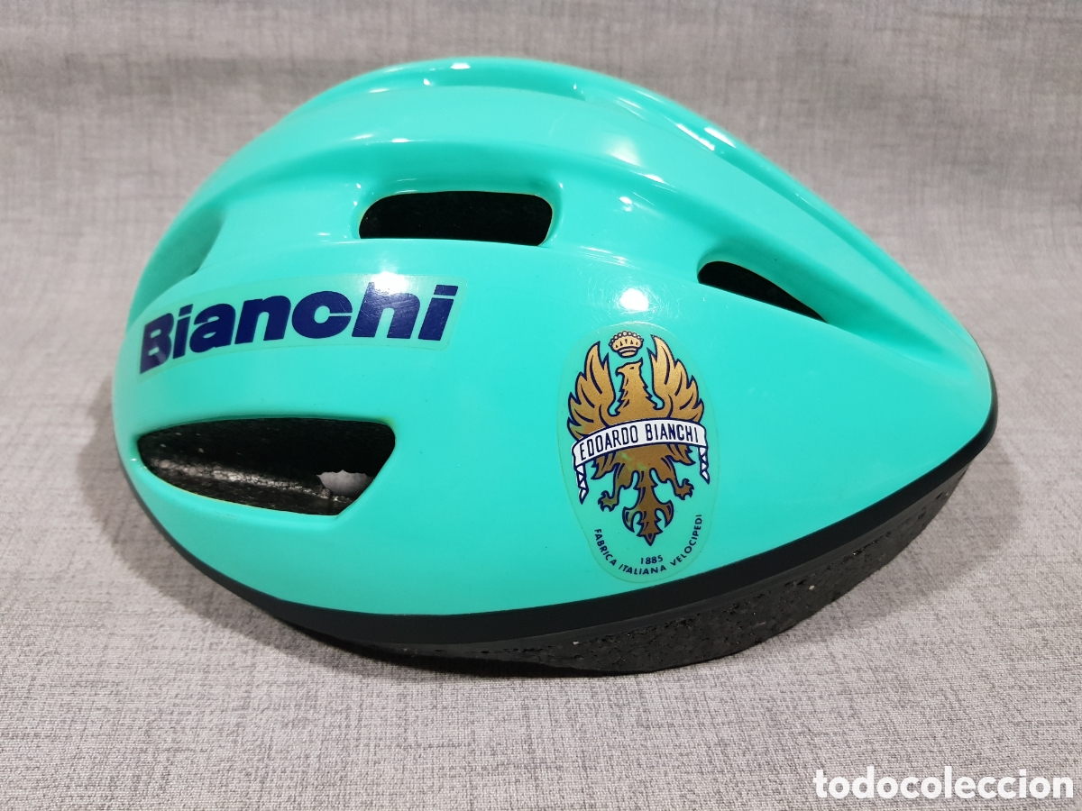 Segunda mano: CASCO PARA BICICLETA BIANCHI - Foto 12
