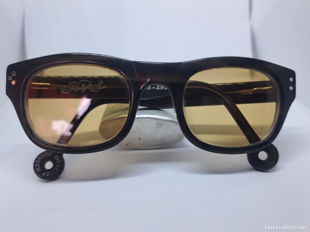 Seconda Mano: Montura de gafas Hally & Son TYPE 3 - 1959 italiana