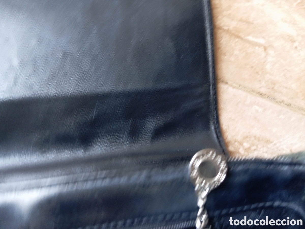 Segunda mano: Bolso mano original de bvlgari - Foto 3