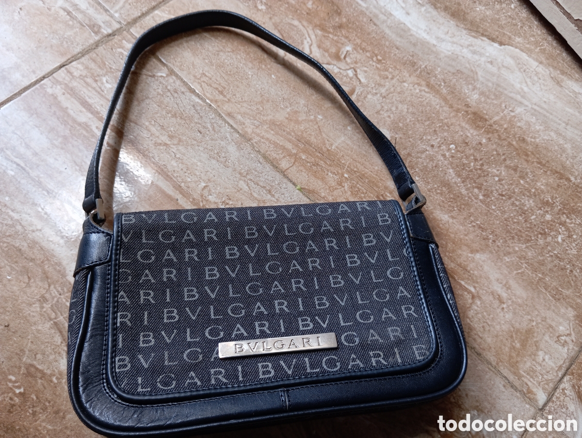 Segunda mano: Bolso mano original de bvlgari - Foto 11