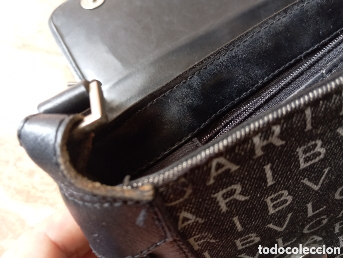 Segunda mano: Bolso mano original de bvlgari - Foto 12