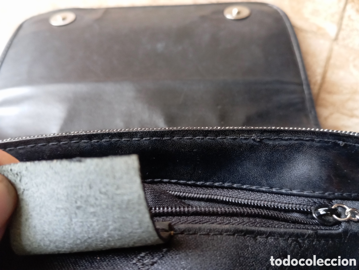 Segunda mano: Bolso mano original de bvlgari - Foto 13