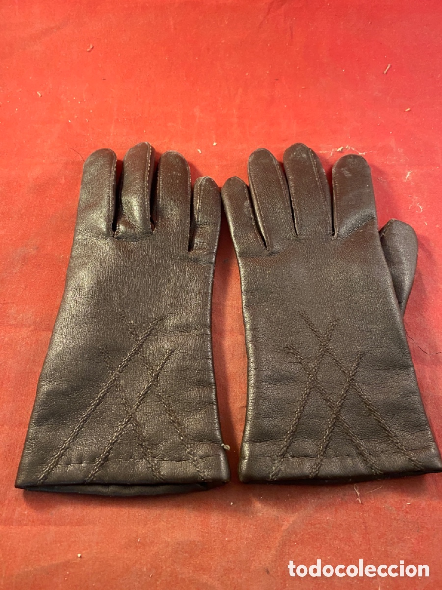 Segunda mano: Guantes de piel - Foto 2