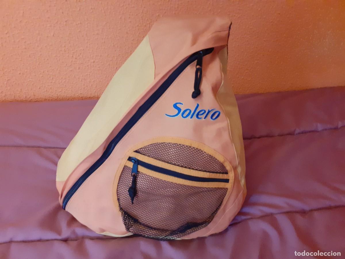 Segunda mano: Bolsa Bandolera Mochila Solero - Foto 1