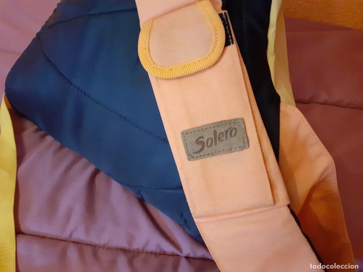 Segunda mano: Bolsa Bandolera Mochila Solero - Foto 3
