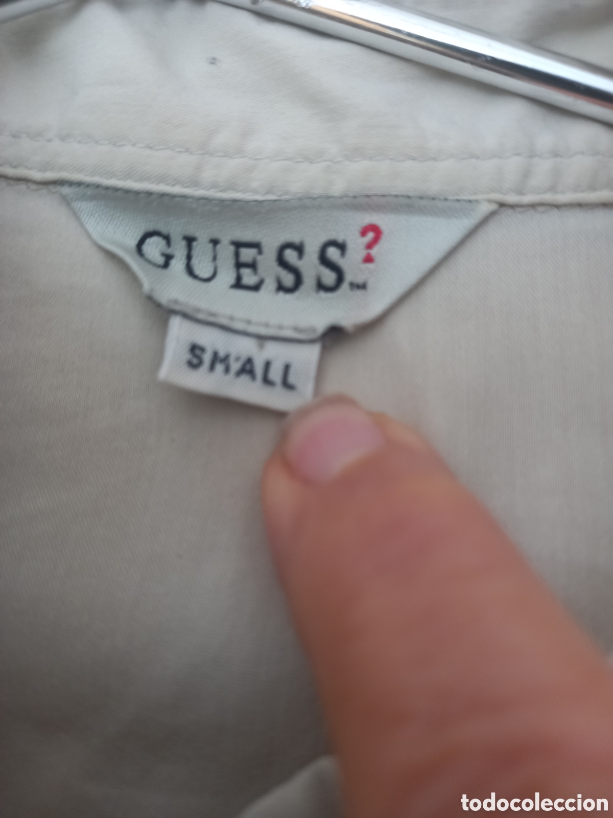 Segunda mano: Camisa Guess - Foto 5