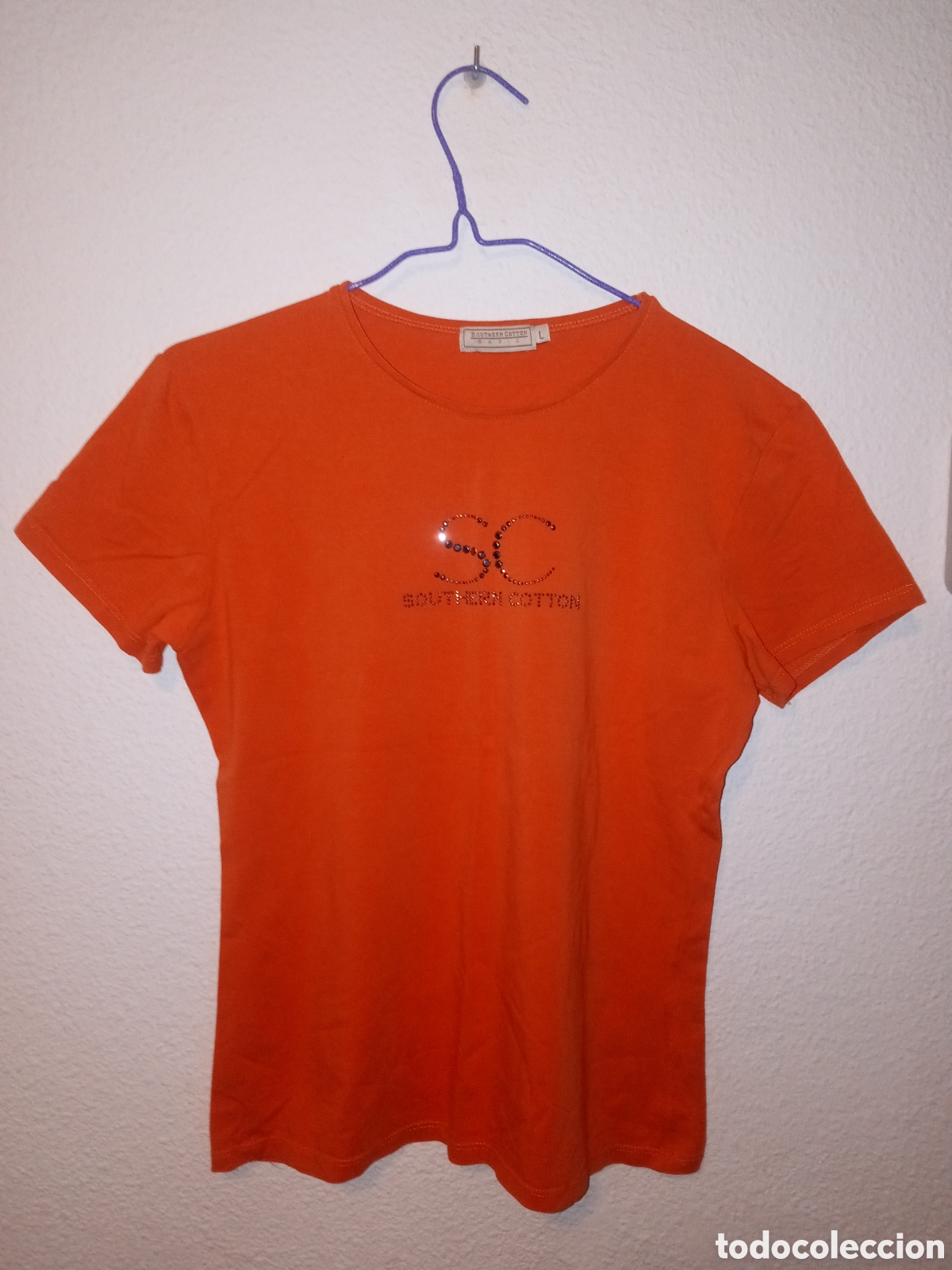 Camisetas southern online cotton