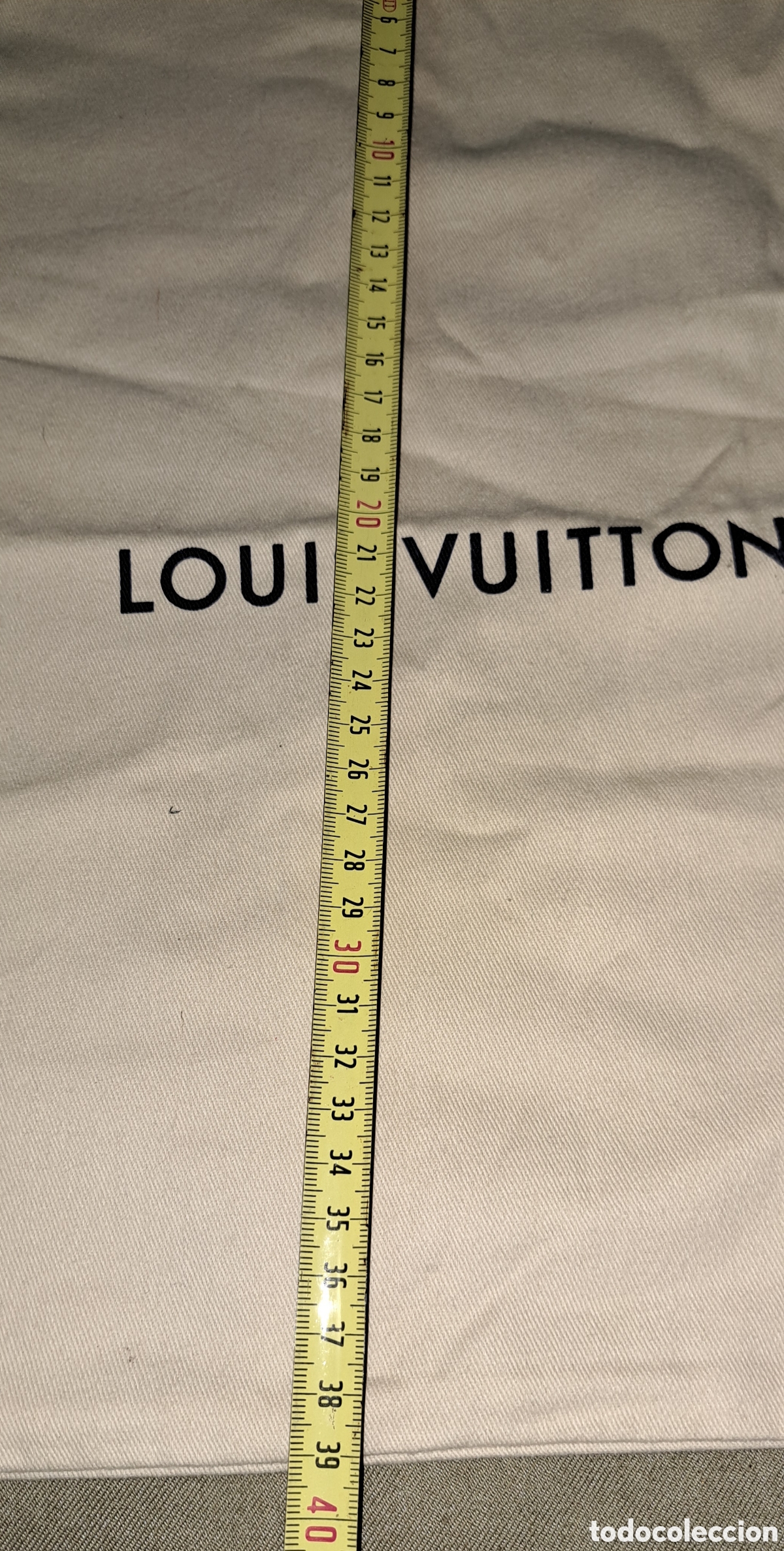 Segunda mano: BOLSA LOUIS VUITTON DE TELA - Foto 4