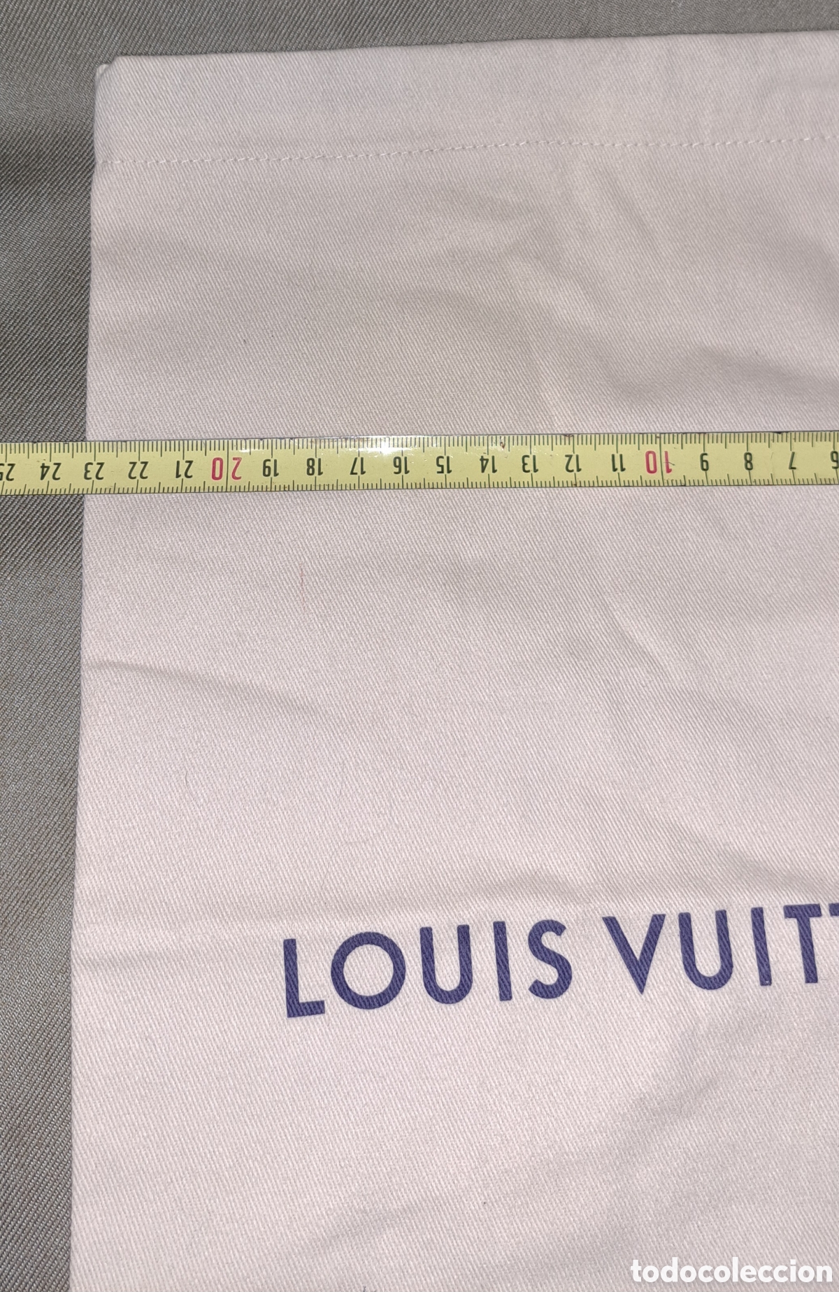 Segunda mano: BOLSA LOUIS VUITTON DE TELA - Foto 3