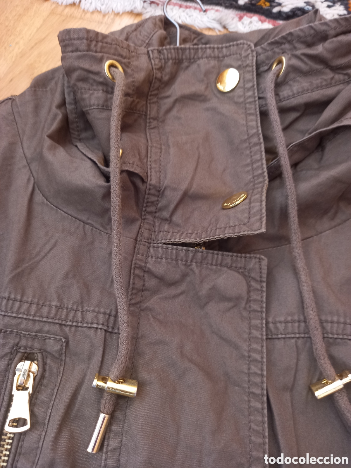 Segunda mano: Parka Zara - Foto 2