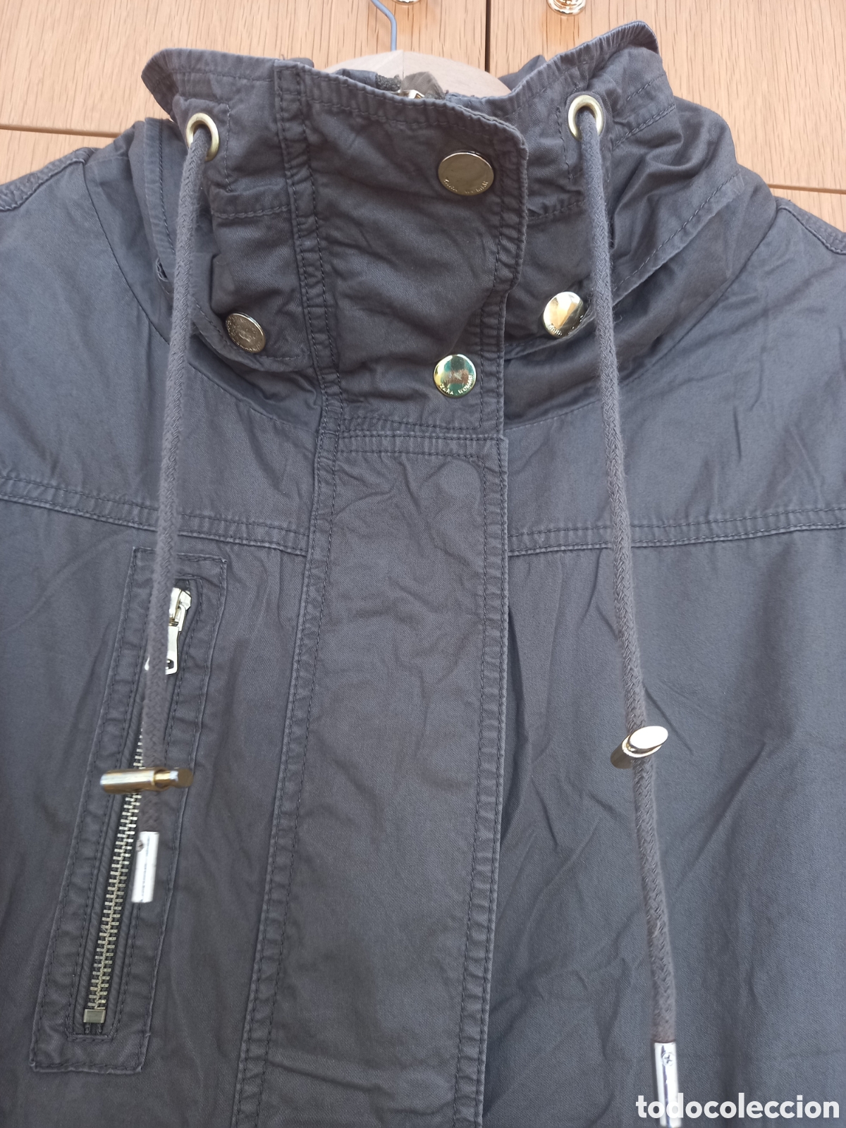 Segunda mano: Parka Zara - Foto 3