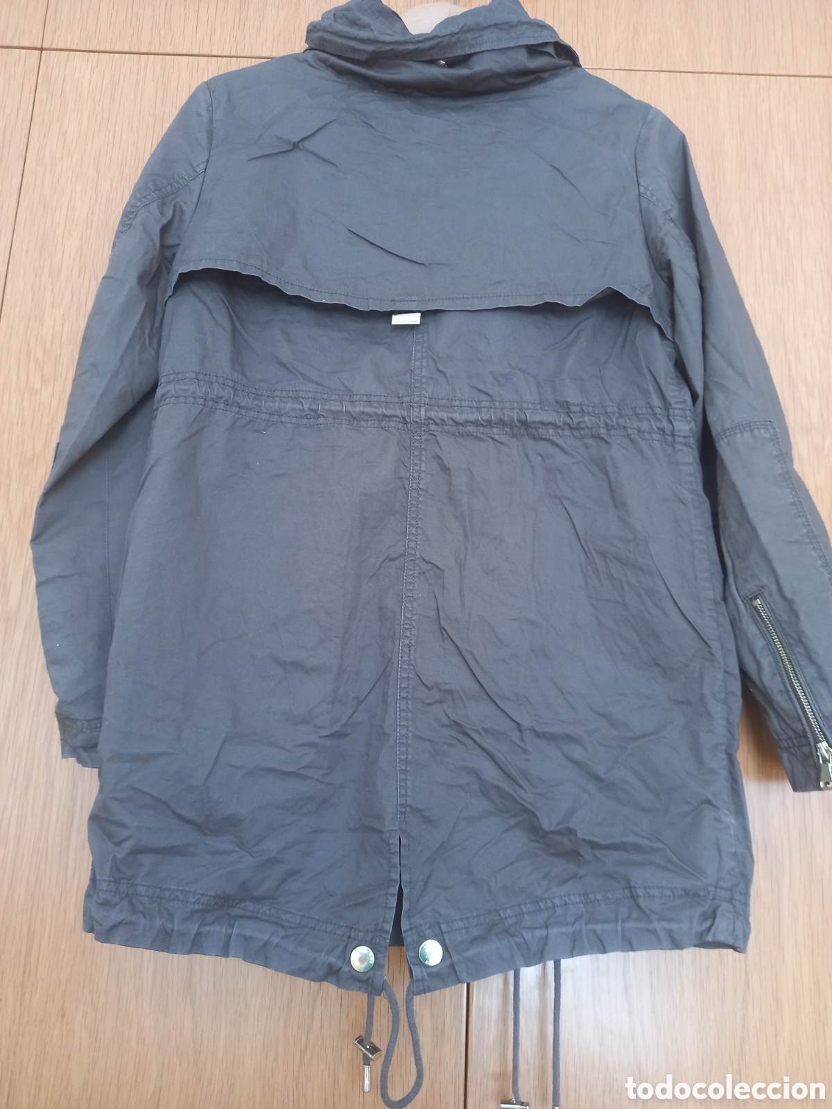 Segunda mano: Parka Zara - Foto 4