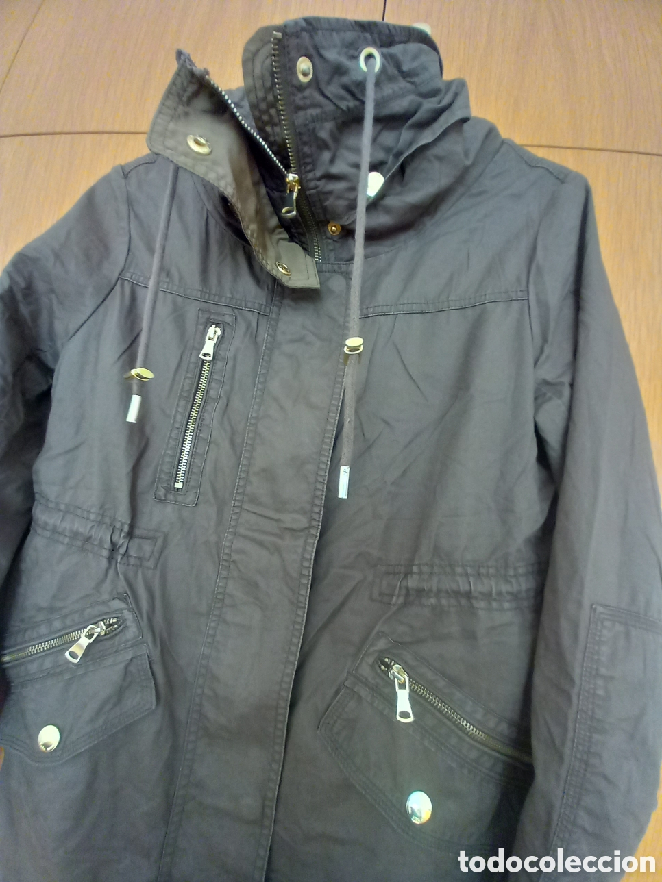 Segunda mano: Parka Zara - Foto 6