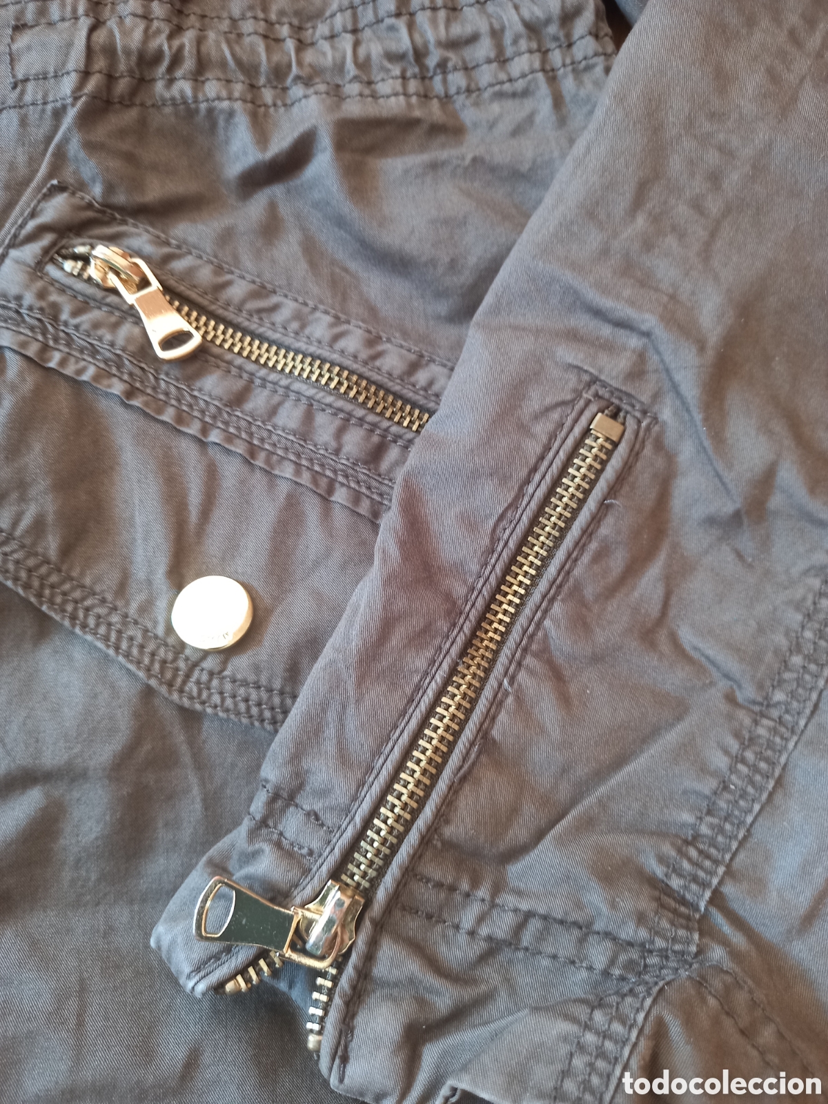 Segunda mano: Parka Zara - Foto 1