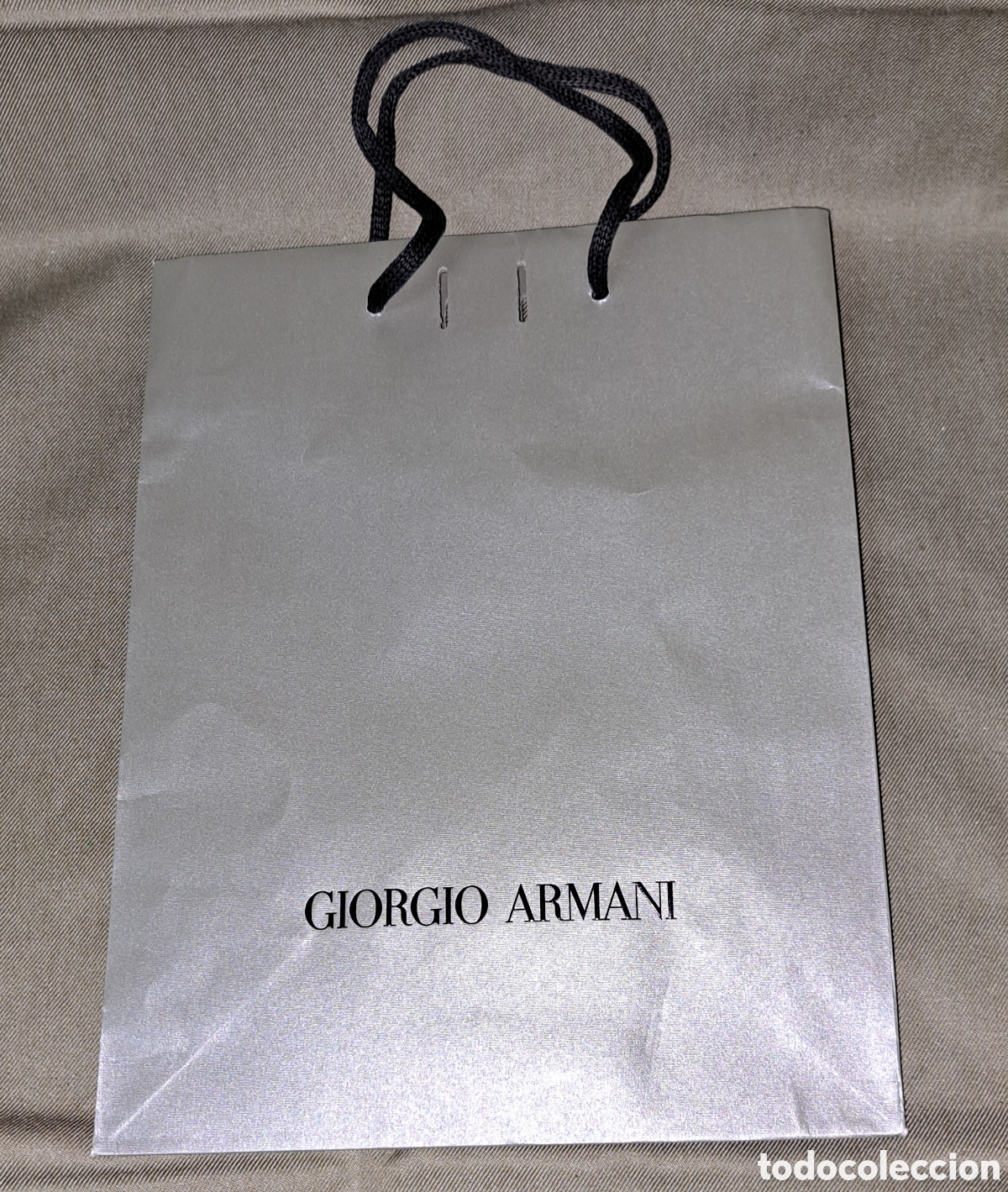 Segunda mano: BOLSA GIORGIO ARMANI - Foto 1