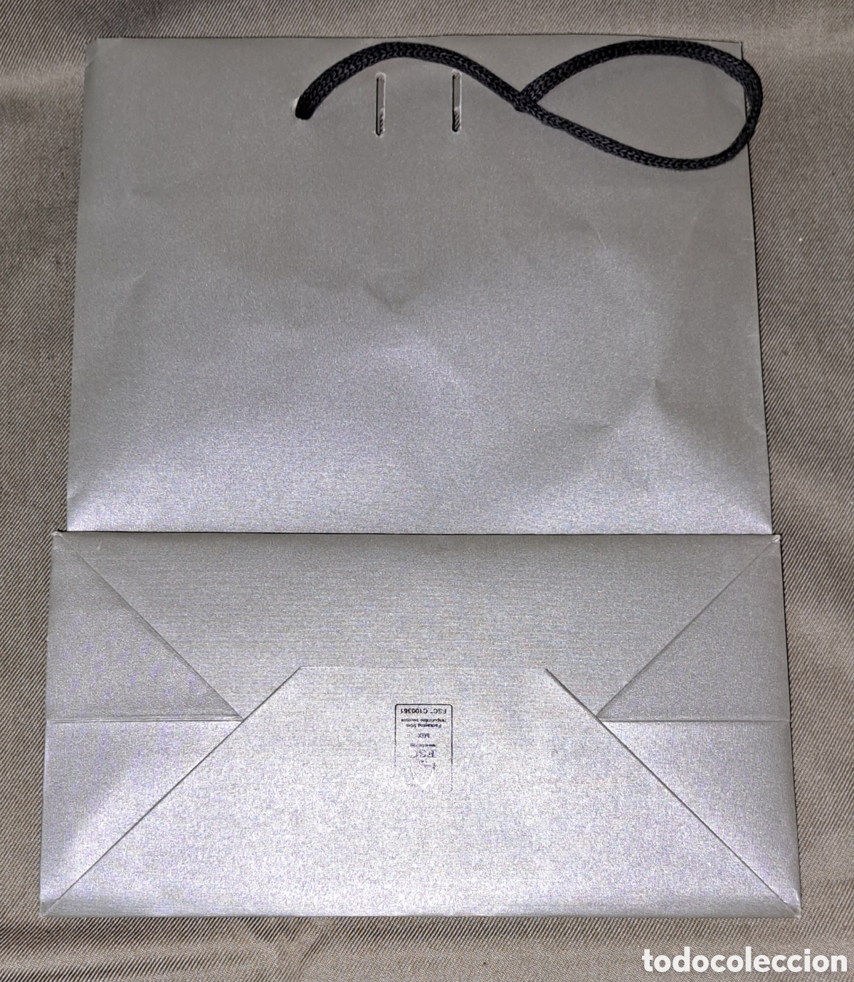 Segunda mano: BOLSA GIORGIO ARMANI - Foto 2