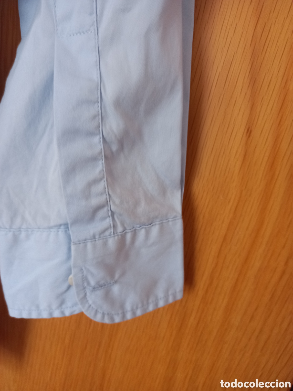 Segunda mano: Blusa azul - Foto 6