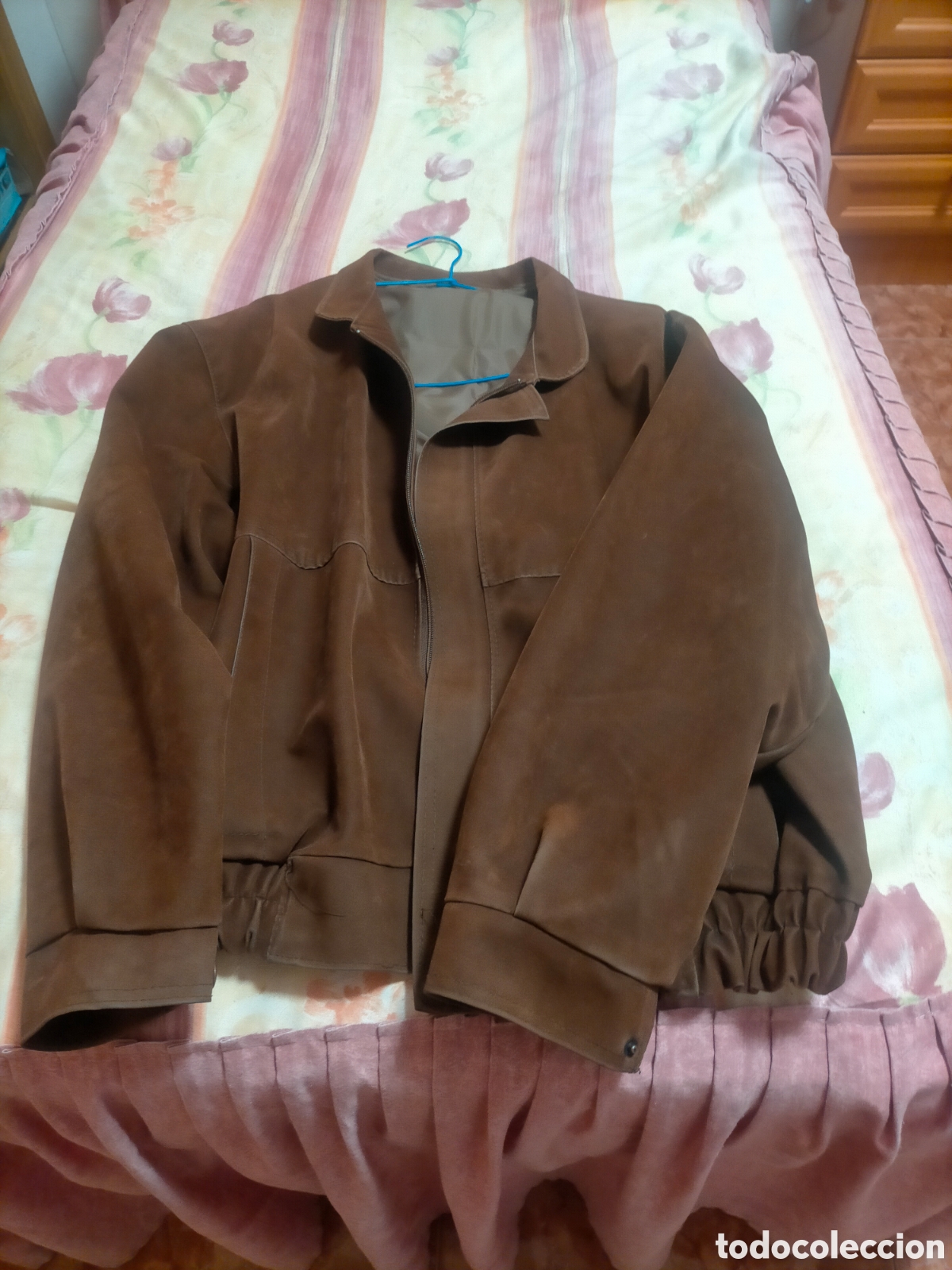 Segunda mano: Vendo cazadora de ante - Foto 2