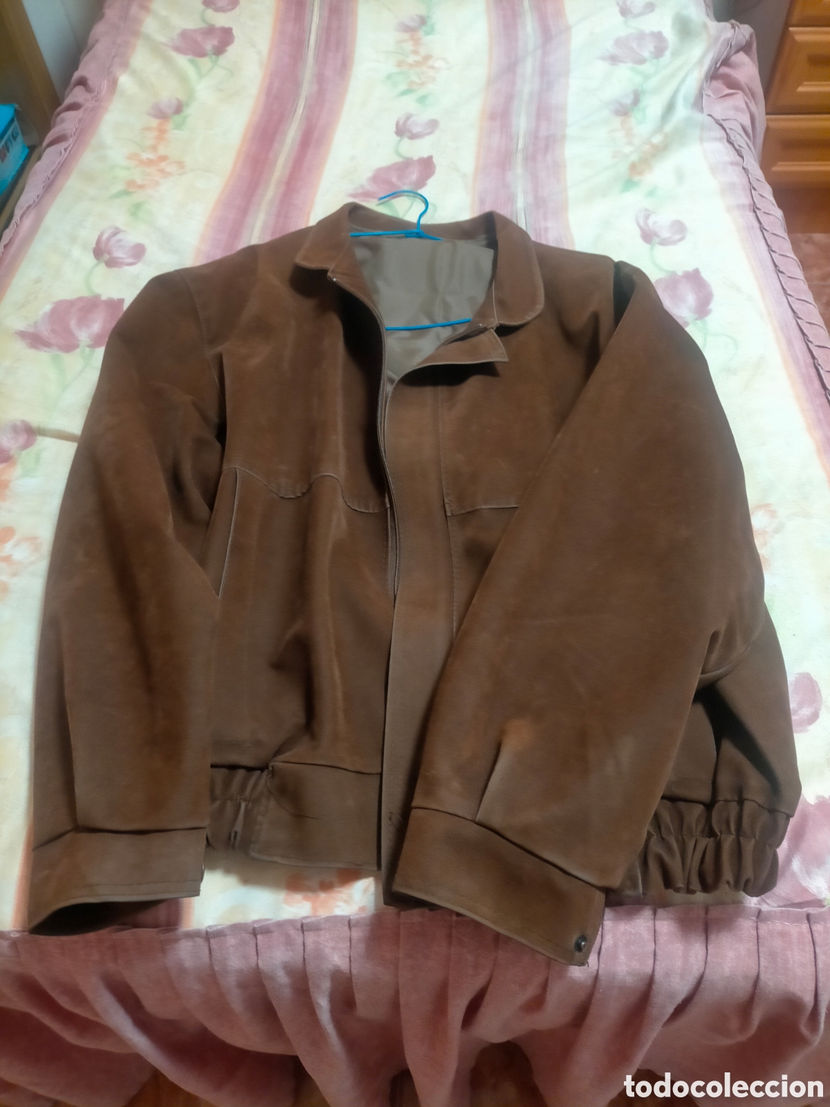 Segunda mano: Vendo cazadora de ante - Foto 1