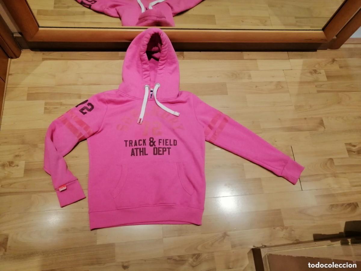 Segunda mano: SUDADERA SUPERDRY TALLA M - Foto 1