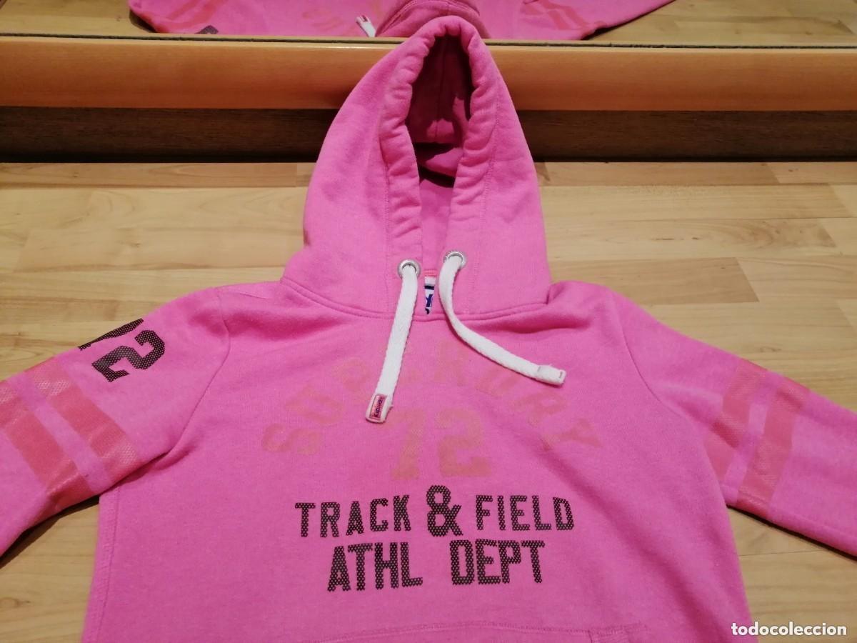Segunda mano: SUDADERA SUPERDRY TALLA M - Foto 2