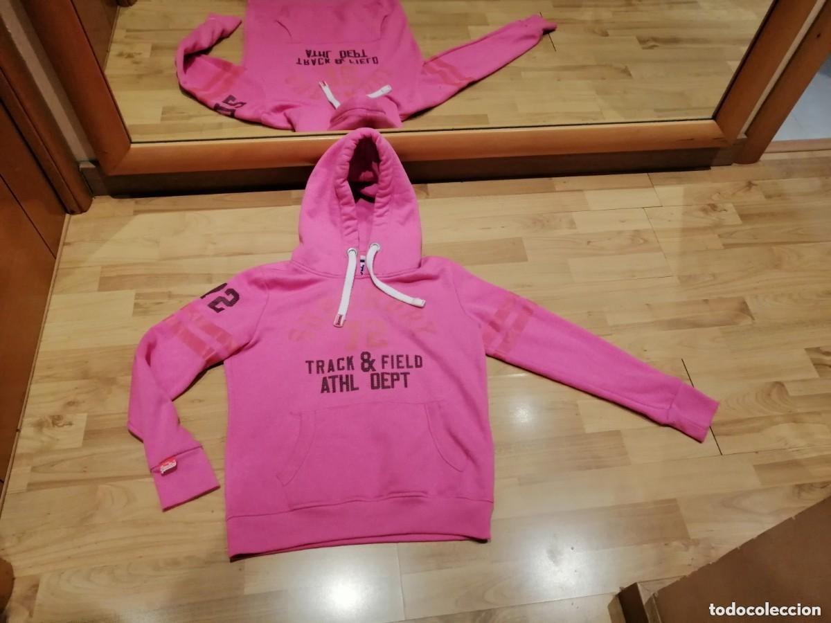 Segunda mano: SUDADERA SUPERDRY TALLA M - Foto 3
