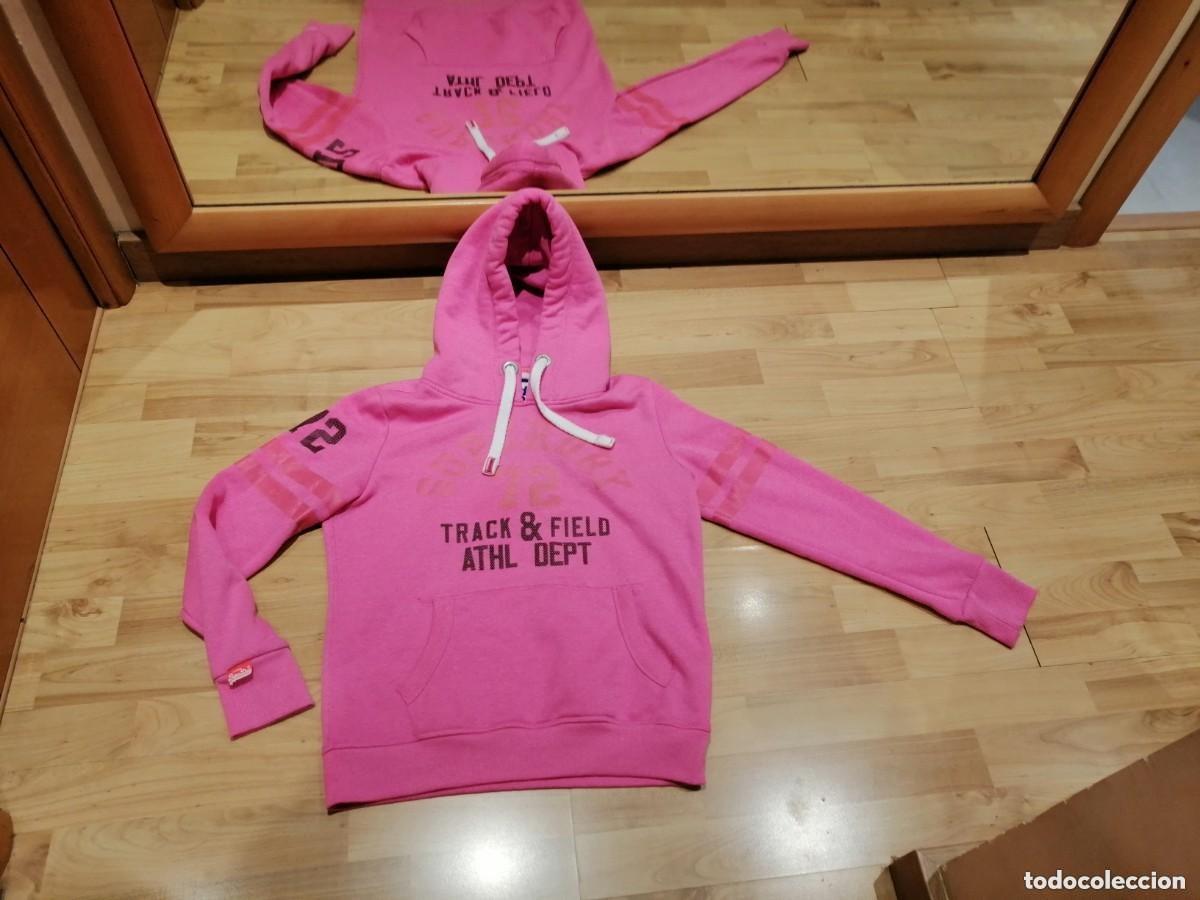 Segunda mano: SUDADERA SUPERDRY TALLA M - Foto 4