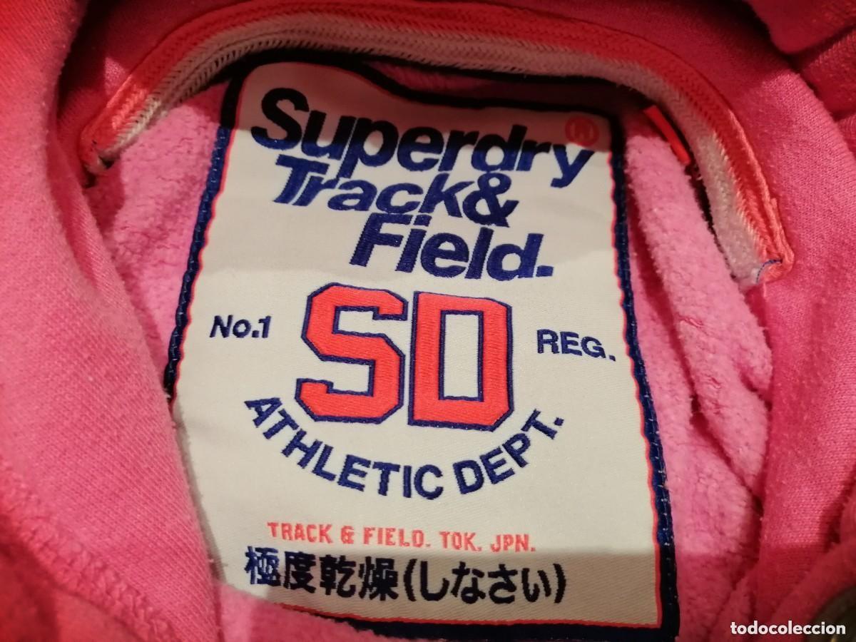 Segunda mano: SUDADERA SUPERDRY TALLA M - Foto 5