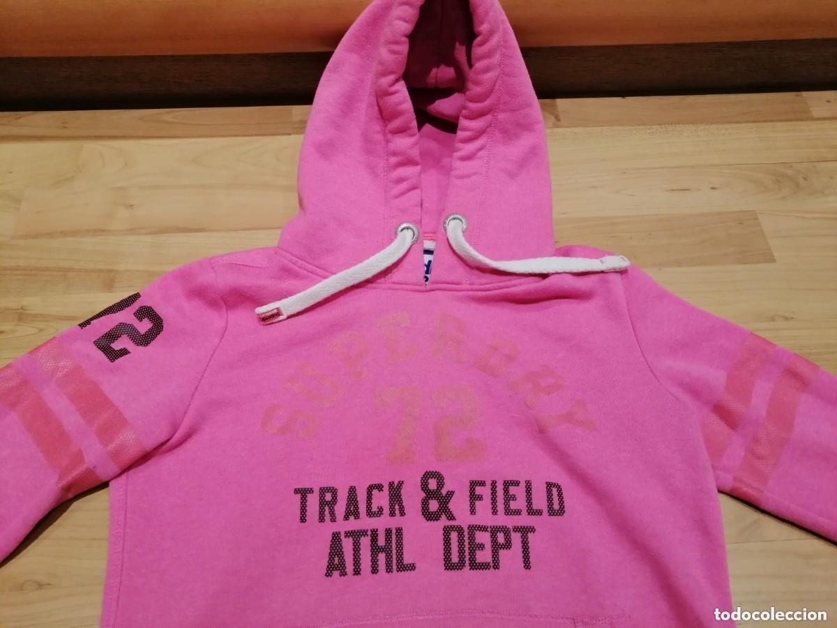 Segunda mano: SUDADERA SUPERDRY TALLA M - Foto 7