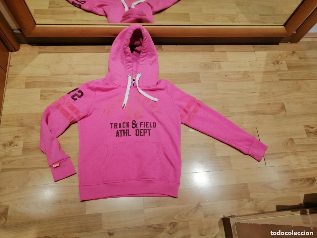 Segunda mano: SUDADERA SUPERDRY TALLA M - Foto 11