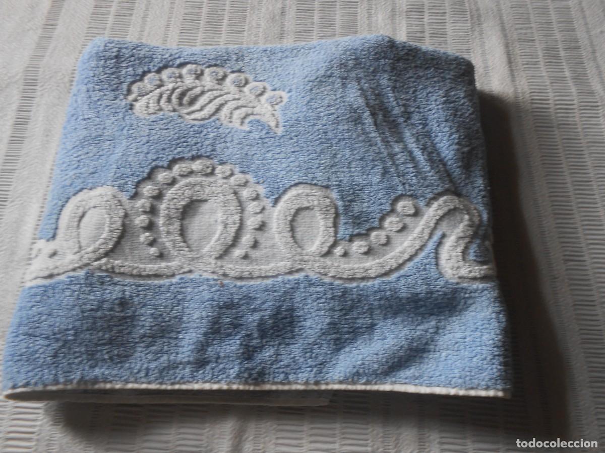 Segunda mano: TOALLA DE BA&Ntilde;O - Foto 1
