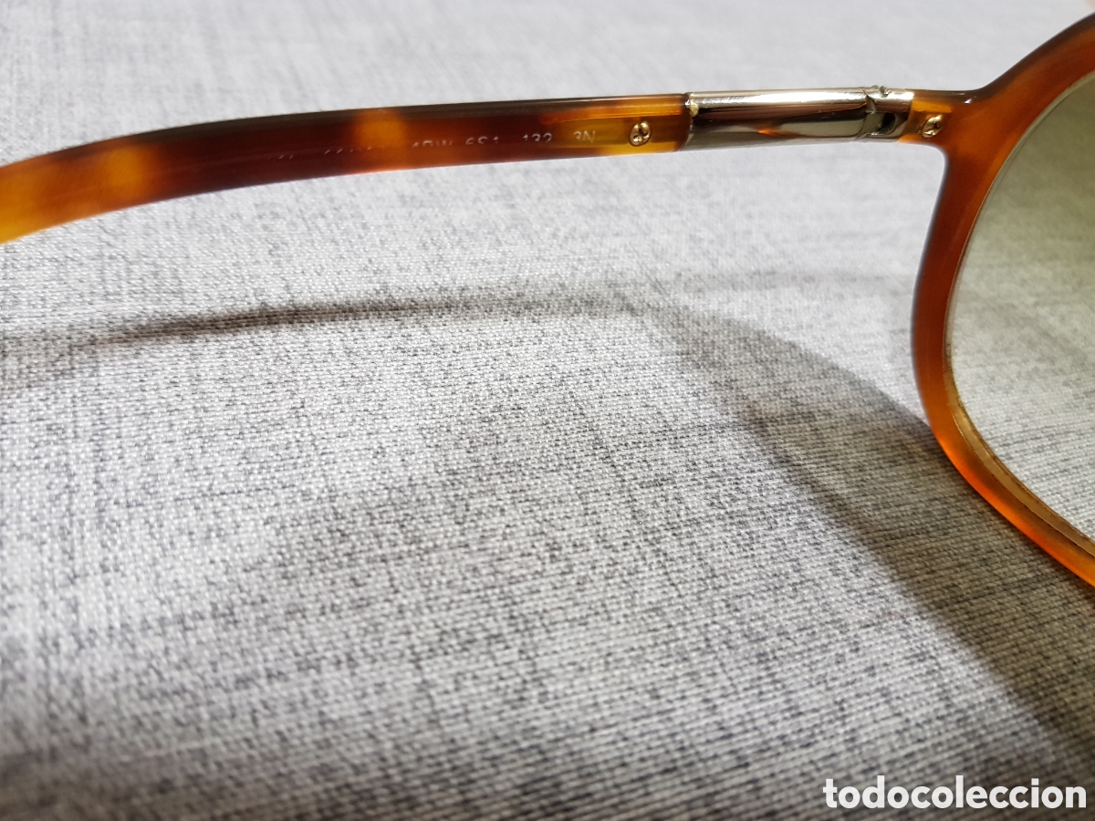 Segunda mano: PRADA GAFAS DE SOL DE PASTA ESTILO VINTAGE + FUNDA R&Iacute;GIDA - Foto 12