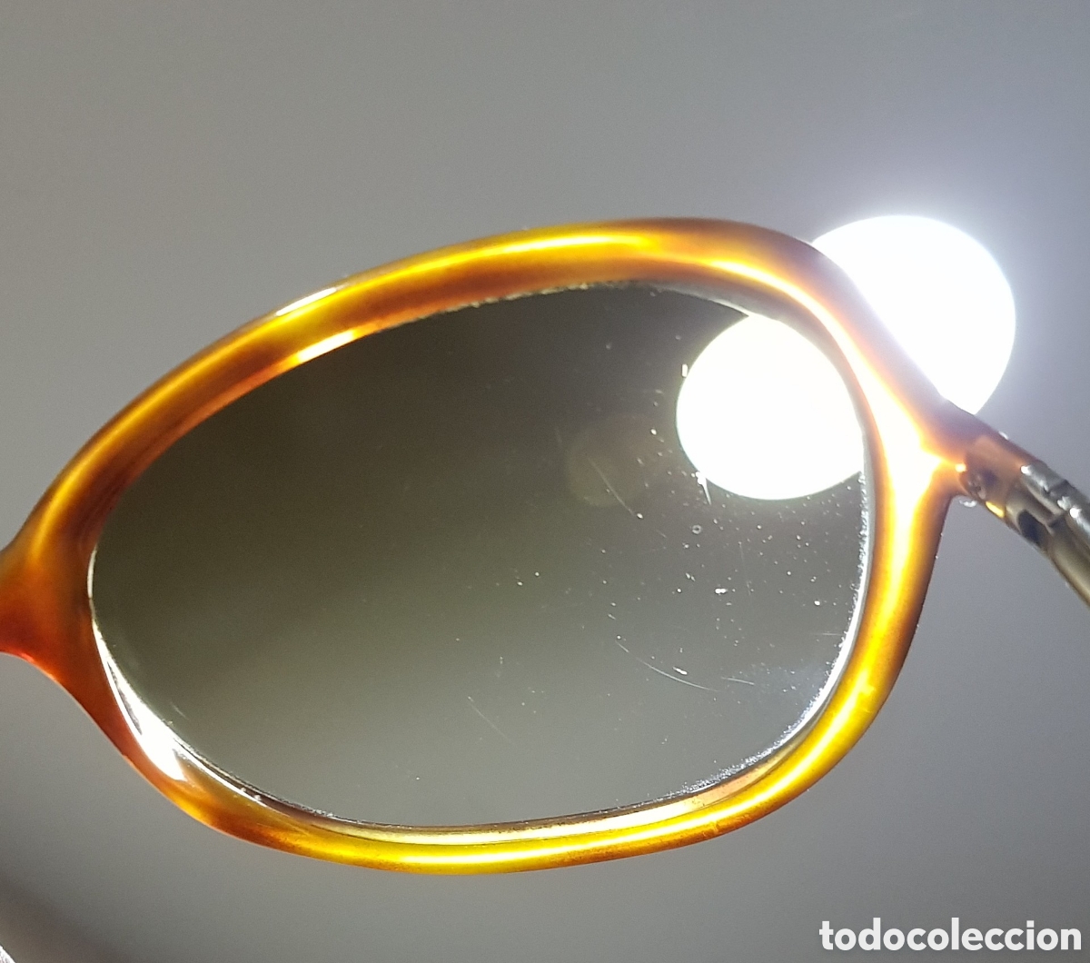 Segunda mano: PRADA GAFAS DE SOL DE PASTA ESTILO VINTAGE + FUNDA R&Iacute;GIDA - Foto 14