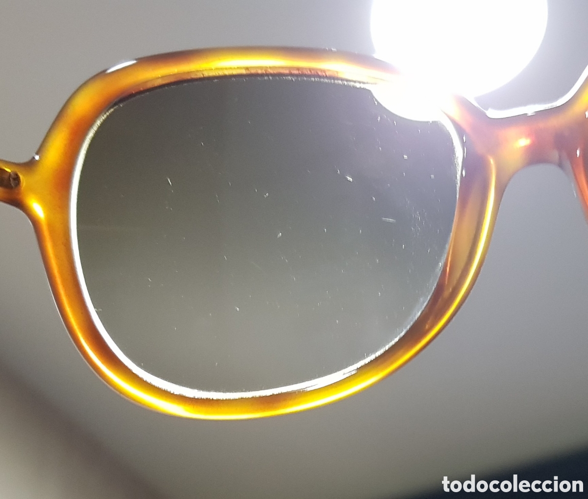 Segunda mano: PRADA GAFAS DE SOL DE PASTA ESTILO VINTAGE + FUNDA R&Iacute;GIDA - Foto 15