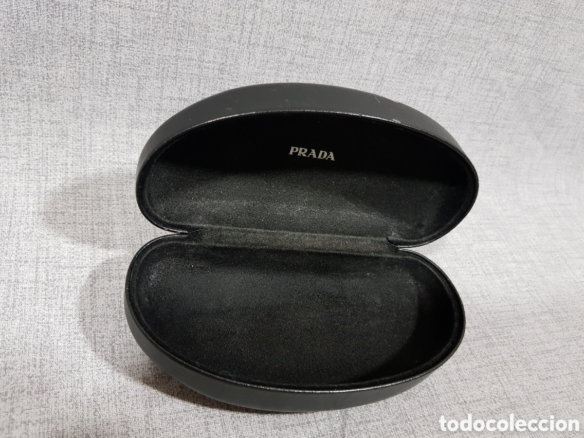 Segunda mano: PRADA GAFAS DE SOL DE PASTA ESTILO VINTAGE + FUNDA R&Iacute;GIDA - Foto 22