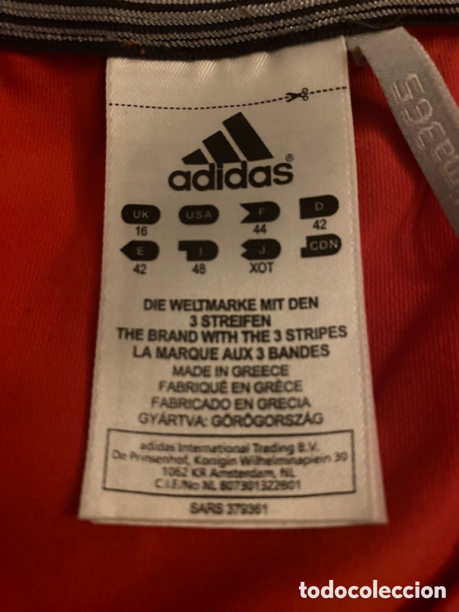 Segunda mano: Camiseta Deporte Adidas - Foto 2