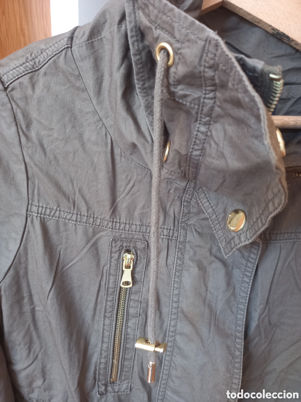 Segunda mano: Parka Zara - Foto 4