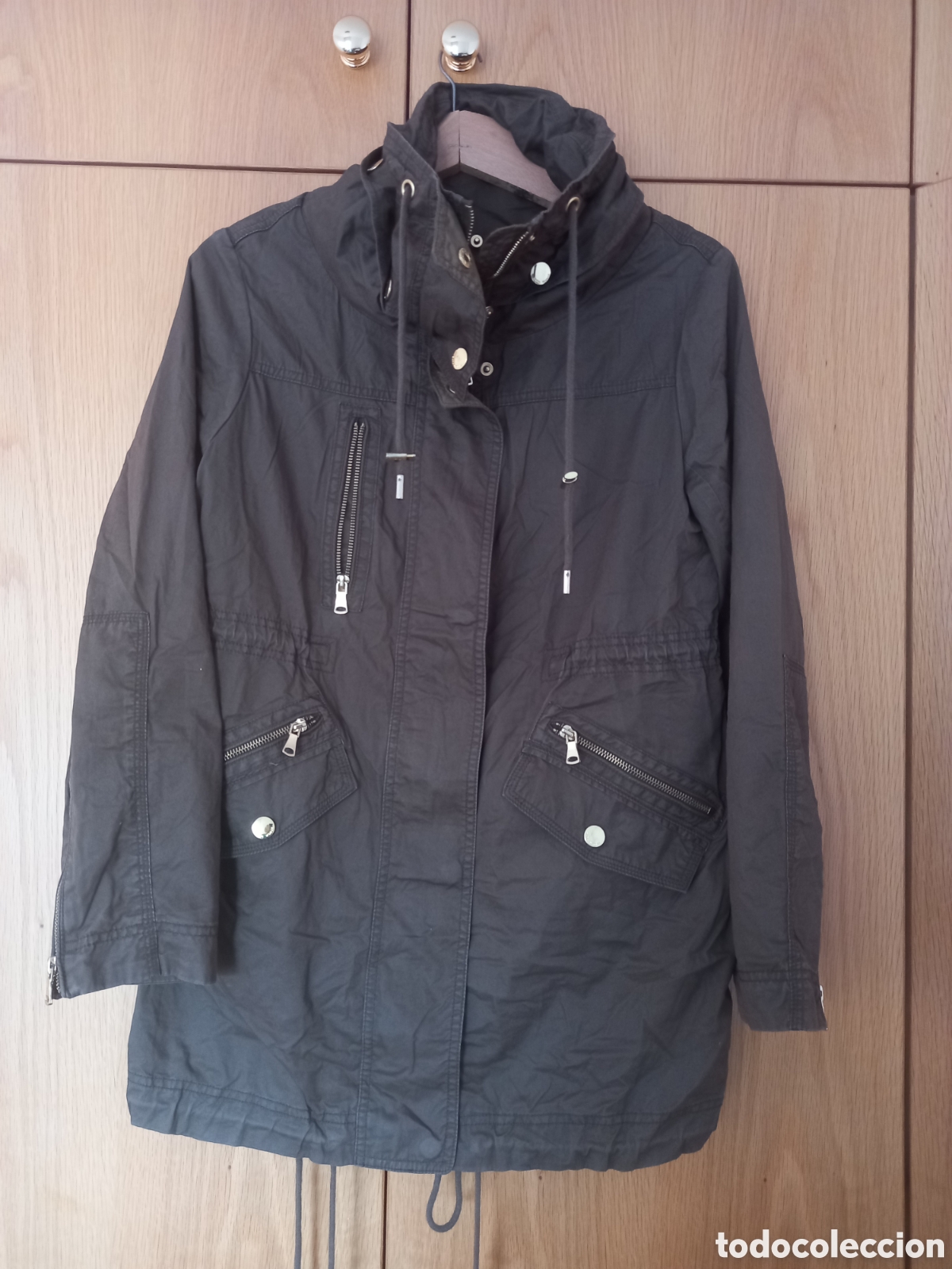 Segunda mano: Parka Zara - Foto 5