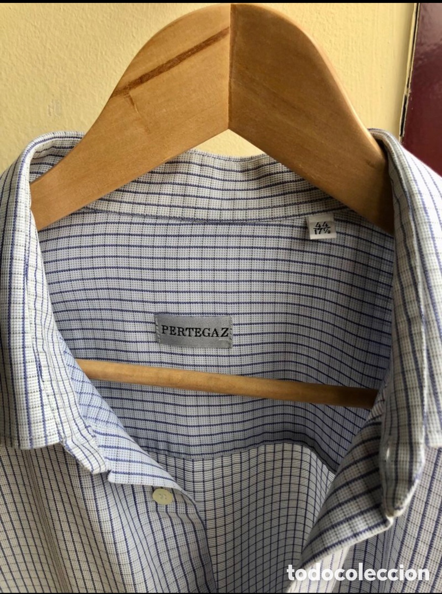Segunda mano: Camisa Pertegaz. Talla 44. ASM - Foto 2