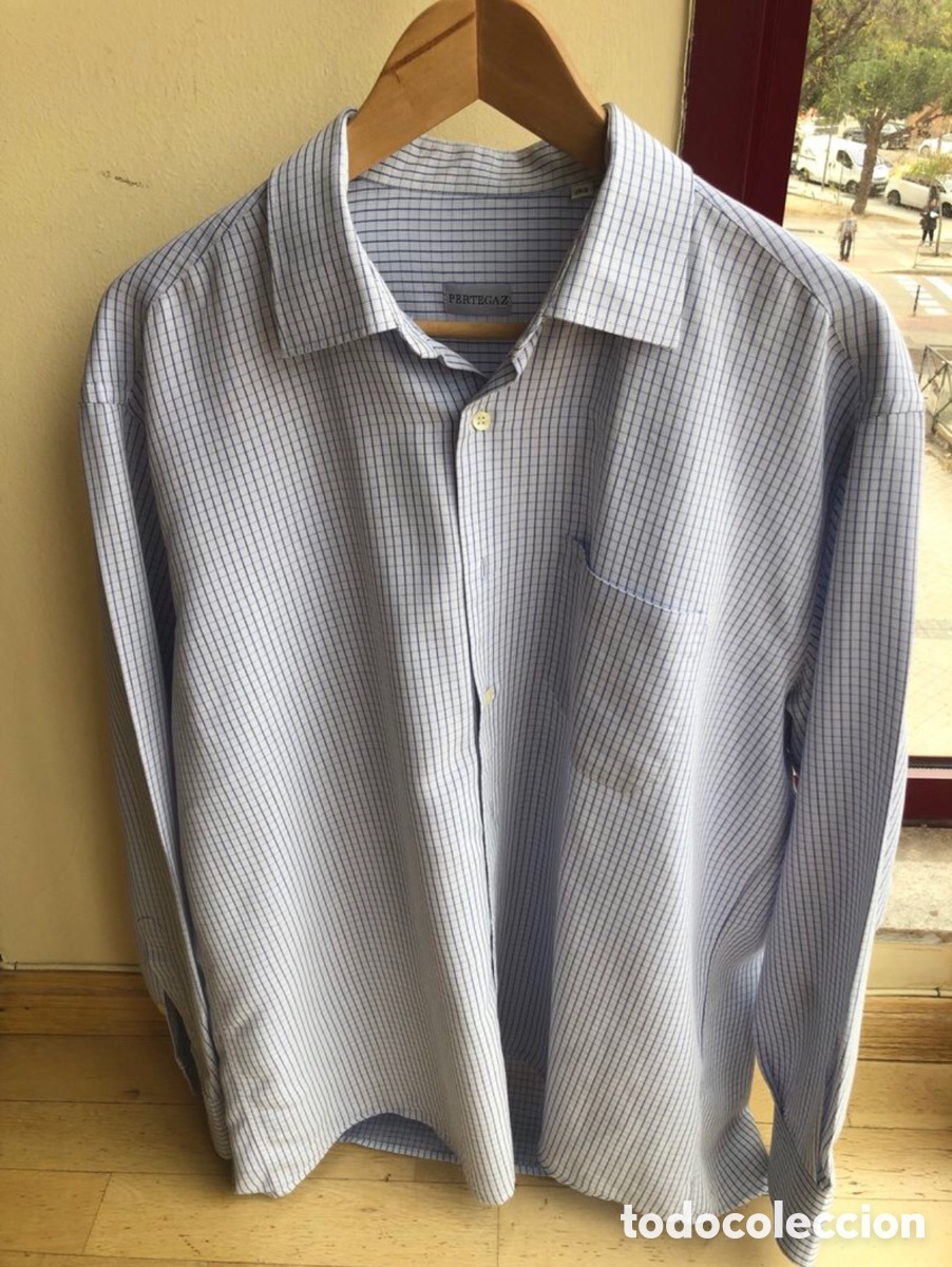 Segunda mano: Camisa Pertegaz. Talla 44. ASM - Foto 3