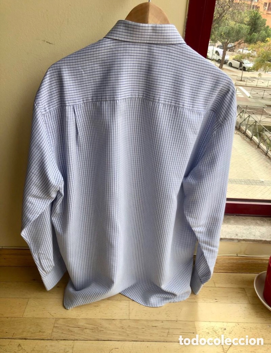 Segunda mano: Camisa Pertegaz. Talla 44. ASM - Foto 4