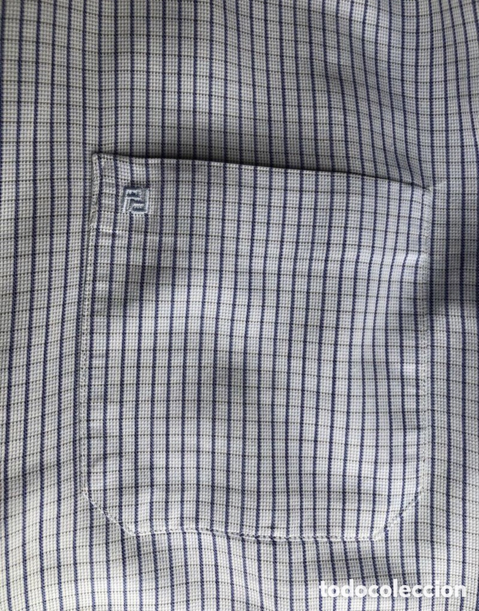 Segunda mano: Camisa Pertegaz. Talla 44. ASM - Foto 5